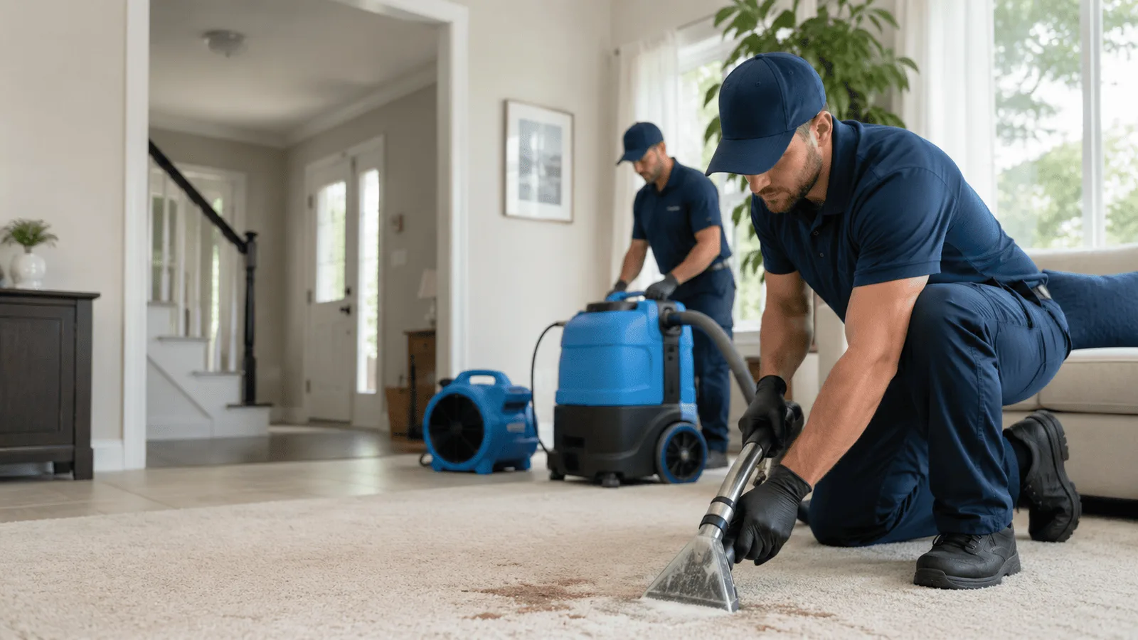 Pet Stain Carpet Cleaning in Georgetown, ID near me